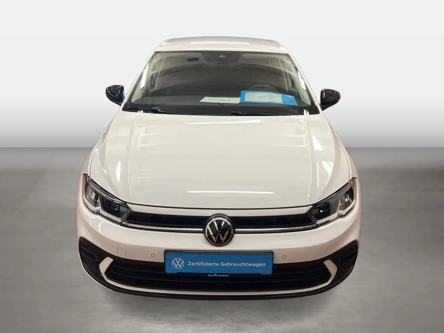 Volkswagen Polo 1.0 TSI DSG Life / SOFORT VERFÜGBAR ! Weiß - 2