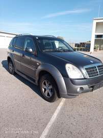 Rexton II 2,7 Xdi Plus Aut. Plus