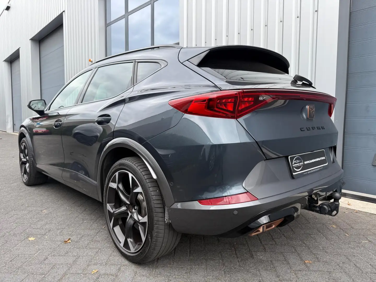 CUPRA Formentor 1.4 e-Hybrid VZ Performance 245pk 360camera trekha Grau - 2
