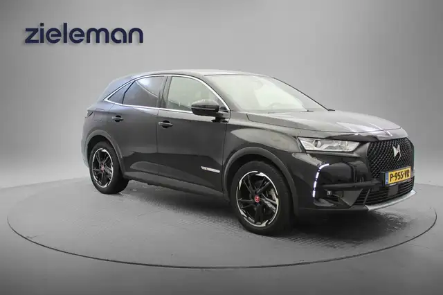 DS Automobiles DS 7