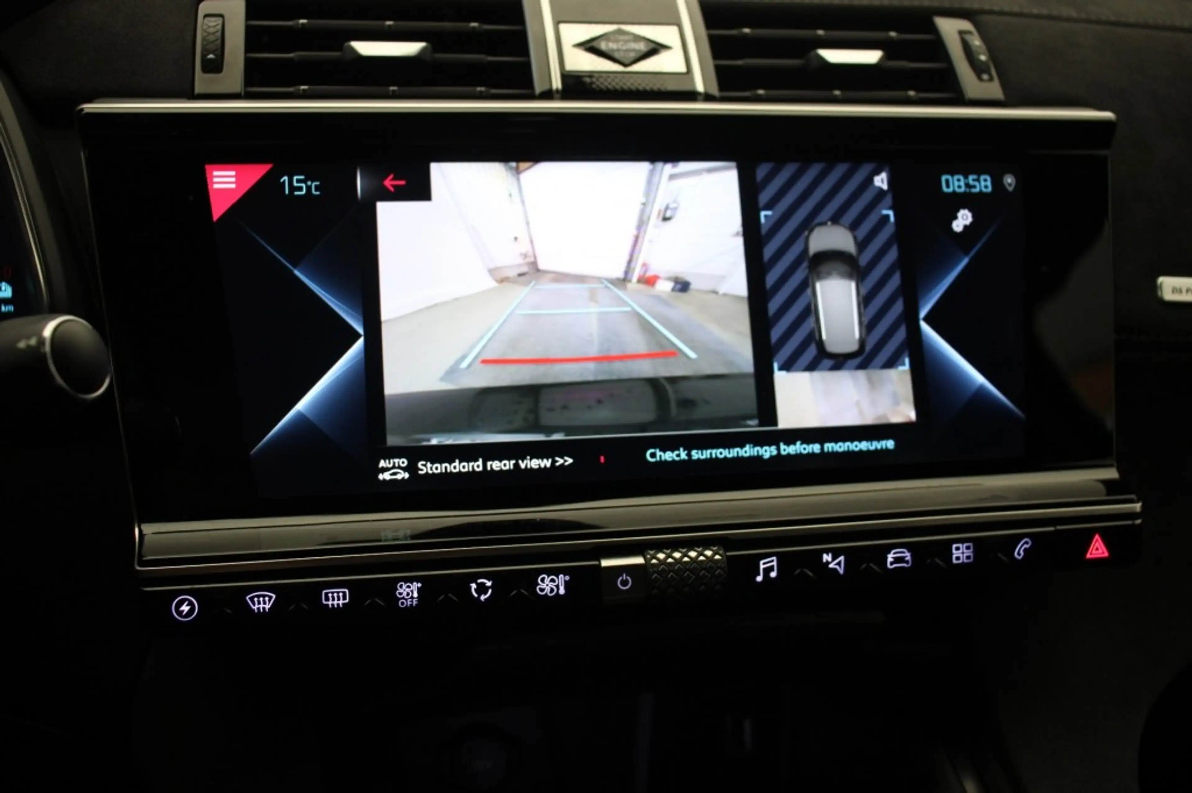 DS Automobiles DS 7 Crossback E-Tense Performance Line - Digitaal Cockpit, Carpl — photo 7