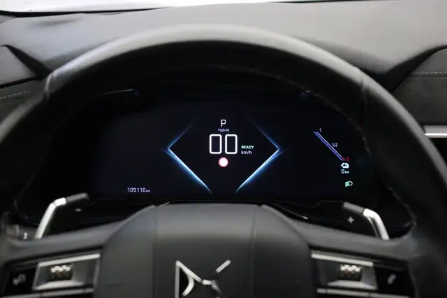 DS Automobiles DS 7 Crossback view 5