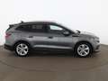 Skoda Enyaq 60 Loft 62kWh Aut MATRIX R-CAM ASSIST TEMP Grau - thumbnail 5