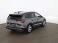 Skoda Enyaq 60 Loft 62kWh Aut MATRIX R-CAM ASSIST TEMP Grau - thumbnail 4