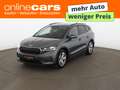 Skoda Enyaq 60 Loft 62kWh Aut MATRIX R-CAM ASSIST TEMP Grau - thumbnail 1