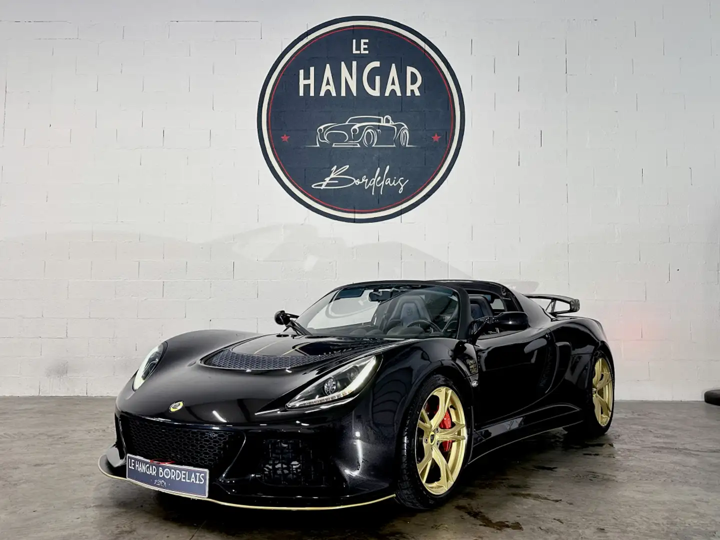 Lotus Exige V6 3.5 350ch Compresseur BVA6 IPS - 1