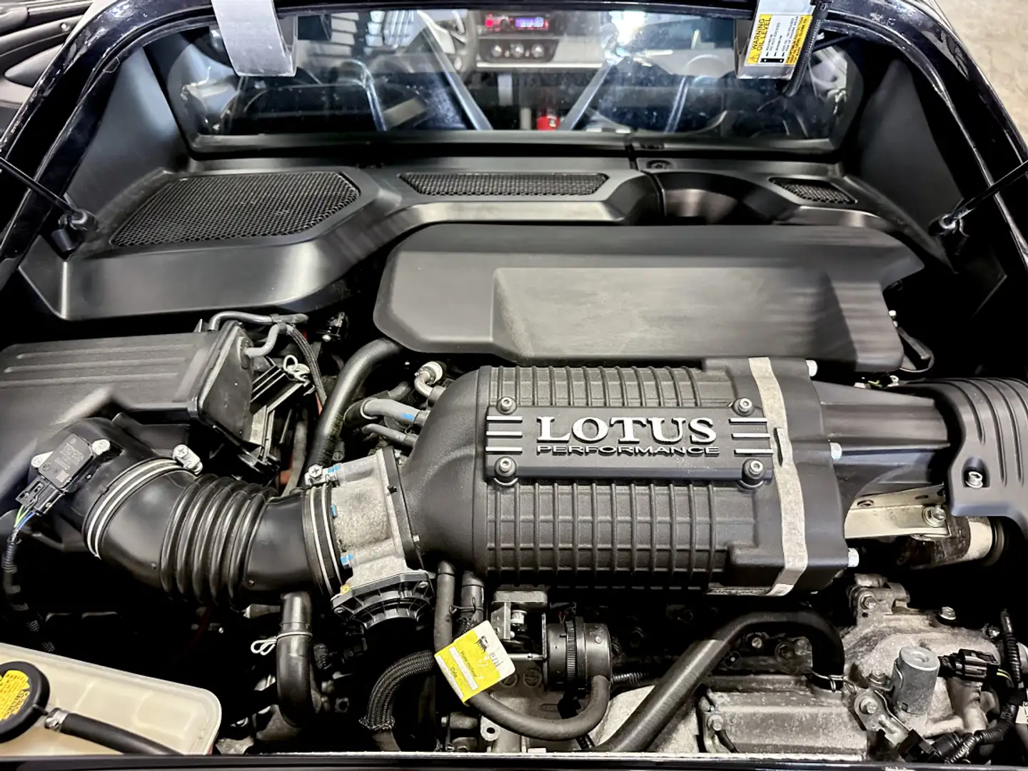 Lotus Exige V6 3.5 350ch Compresseur BVA6 IPS - 2
