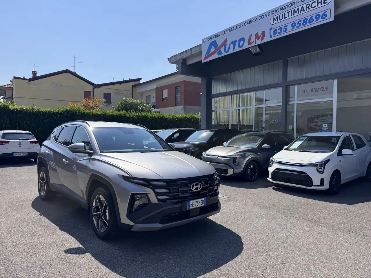 Hyundai Tucson 2026