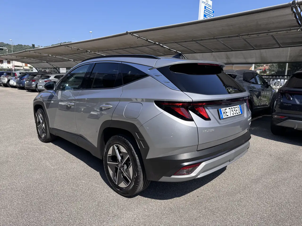 Hyundai Tucson 2026