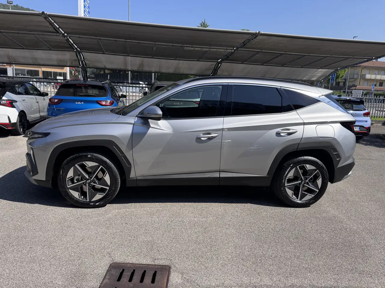 Hyundai Tucson 2026