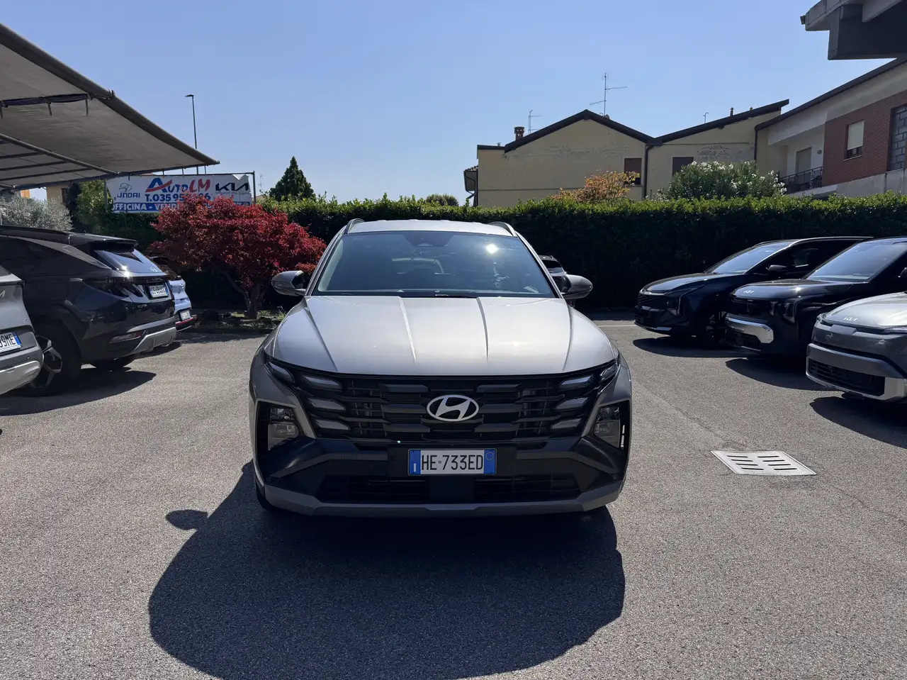 Hyundai Tucson 2026