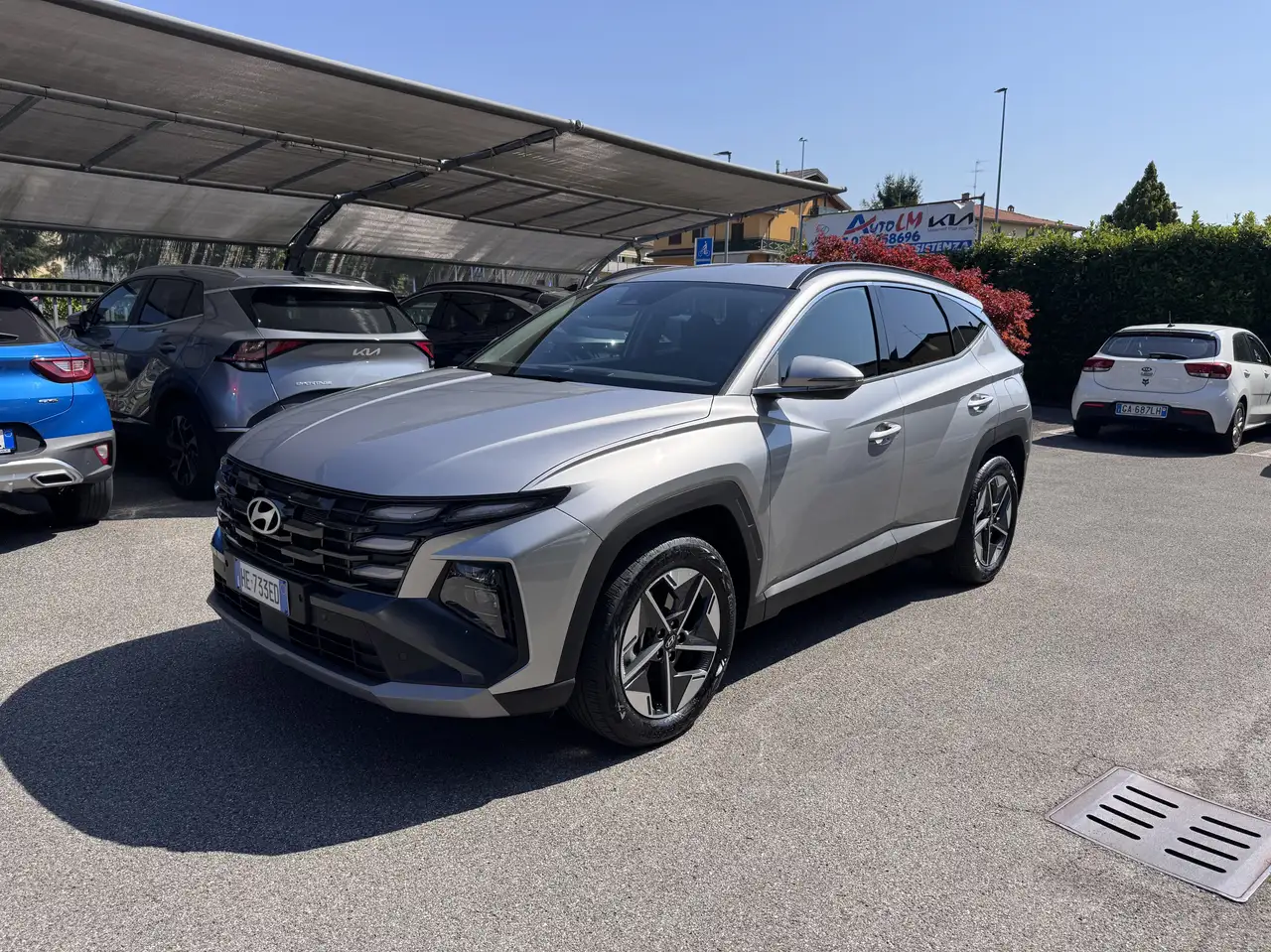 Hyundai Tucson 2026