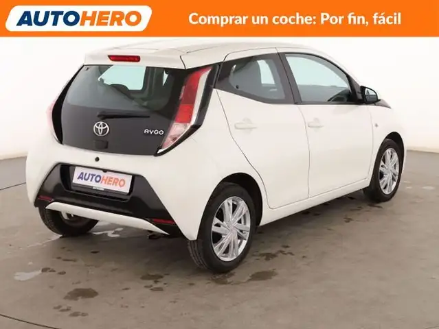 Toyota Aygo view 6