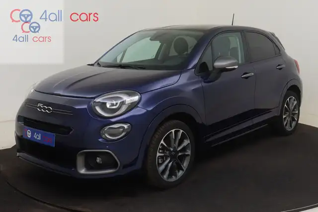 Fiat 500X 3270 Sport Multimedia, Camera v+a, ParkAssist, Adap Cruise, 1.5mHEV 48V DCT7 Hybrid