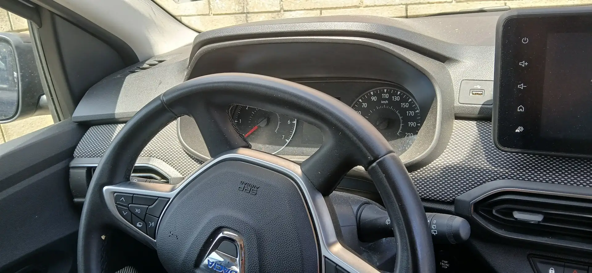 Dacia Jogger Jogger 1.0 TCe Comfort 5pl. (EU6d) Noir - 1