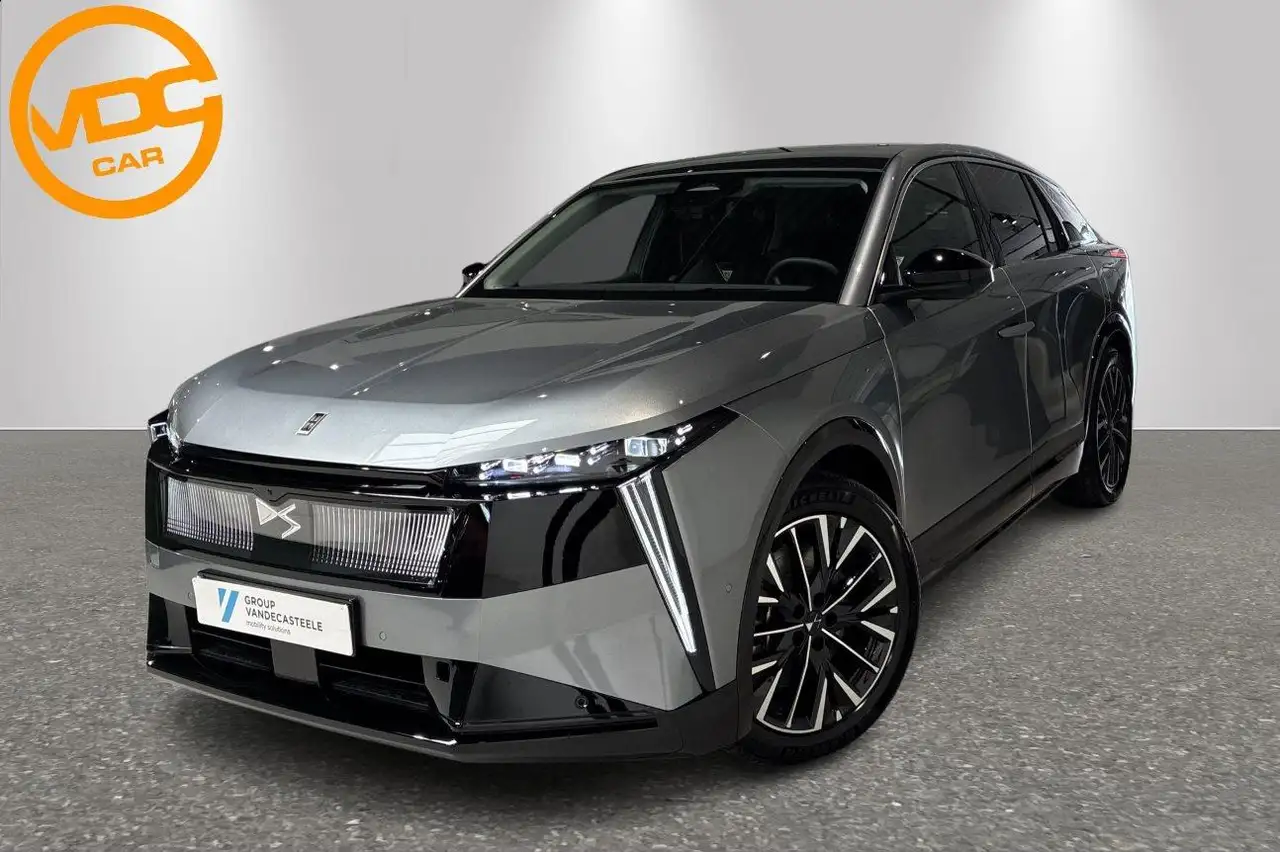 DS Automobiles DS 7