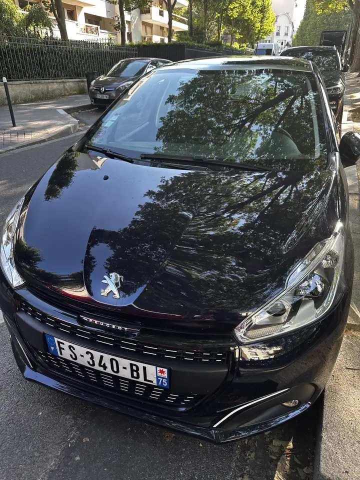 Peugeot 208 1.2 PureTech 82ch BVM5 Allure — photo 1 of 7