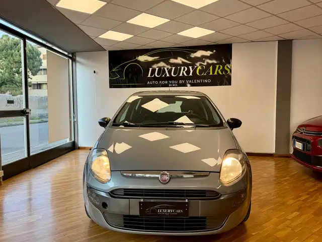 Fiat Punto Evo Punto Evo 5p 1.2 Active 65cv