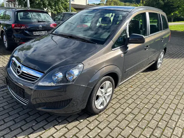 Opel Zafira 1.8 Family 7Sitze Klima AHK