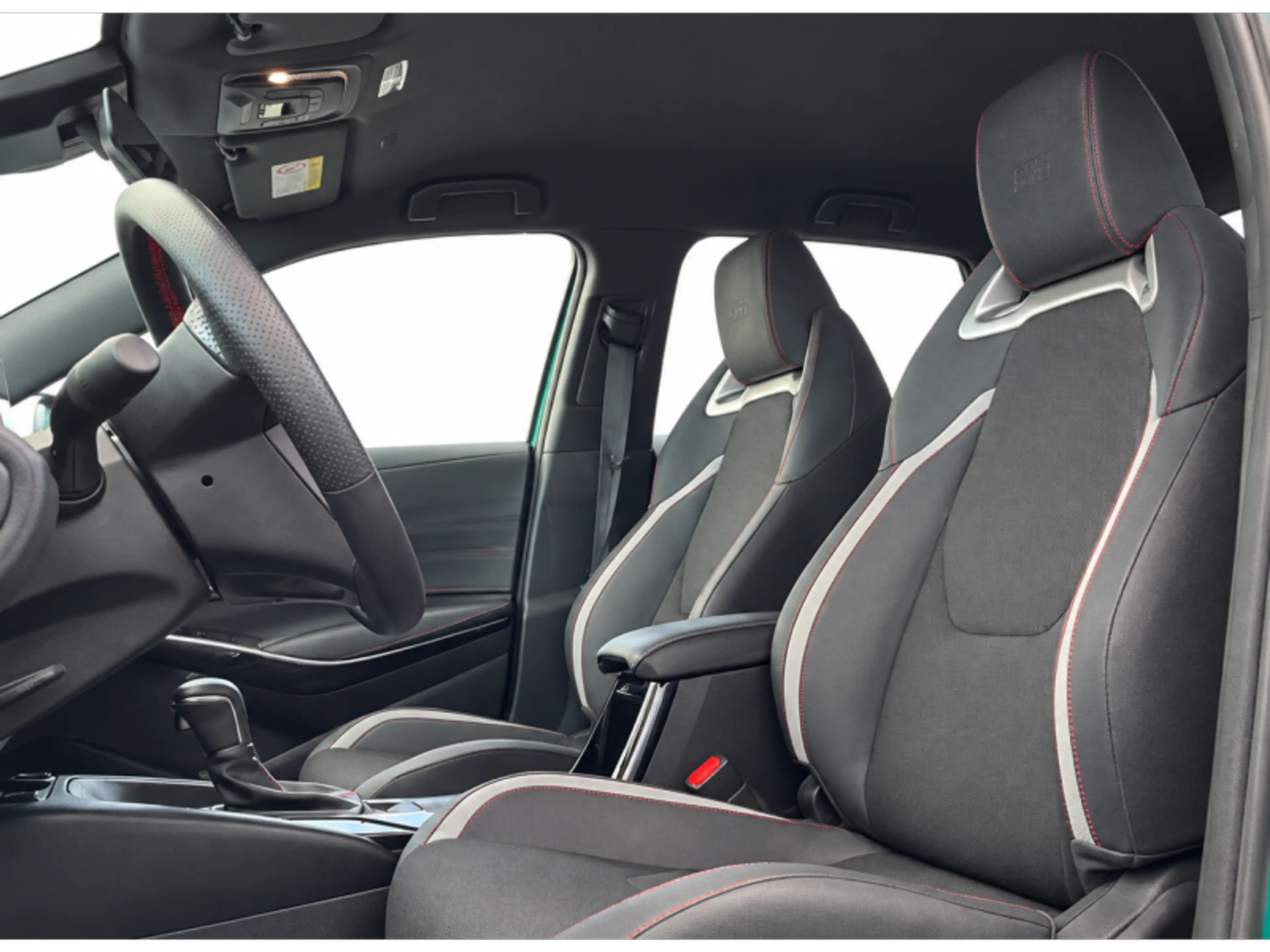 Toyota Corolla TS GR Sport+techpack+camera+gps+ses V+A — photo 7