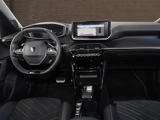 Peugeot 2008 view 14