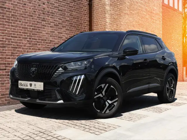 Peugeot 2008 view 2