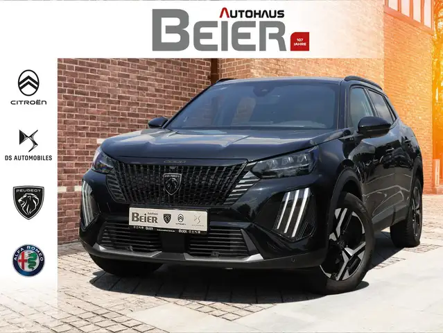 2024 Peugeot 2008 in Black for sale