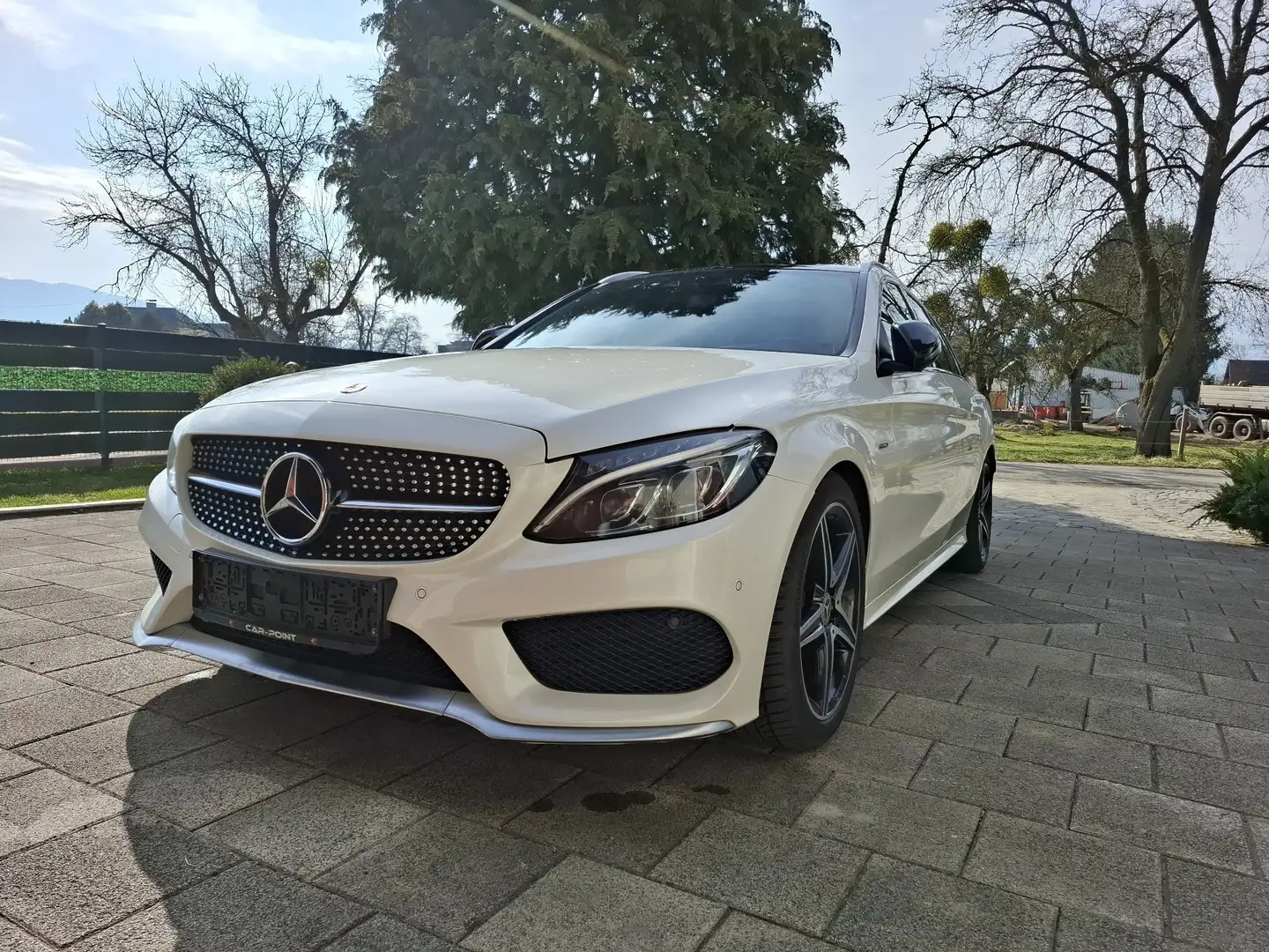 Mercedes-Benz C 450 AMG T 4MATIC Line Aut. - 2