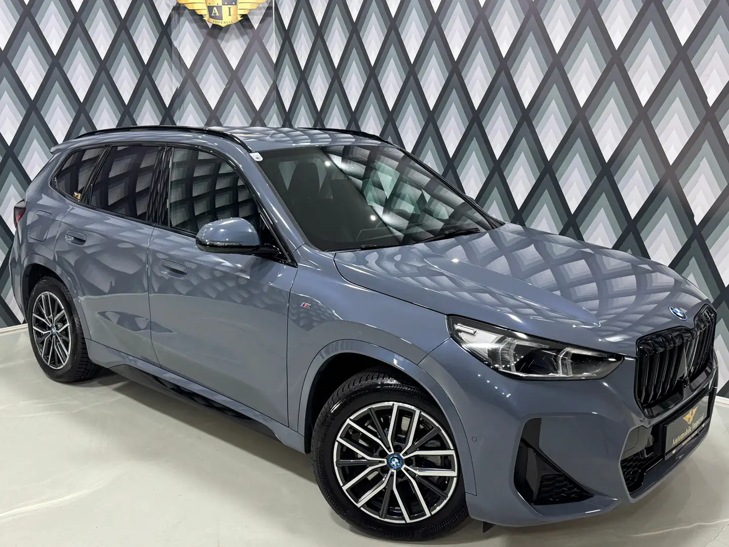 BMW X1 xDrive30e 14,2kWh// M-SPORTPAKET // AHK // HEAD-UP Grau - 1