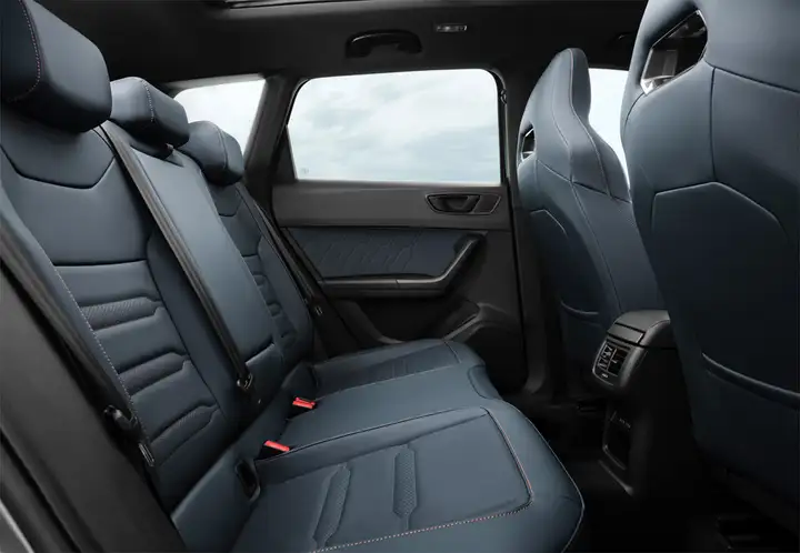 Cupra Ateca 2.0 TSI 4Drive DSG 2022, foto 22