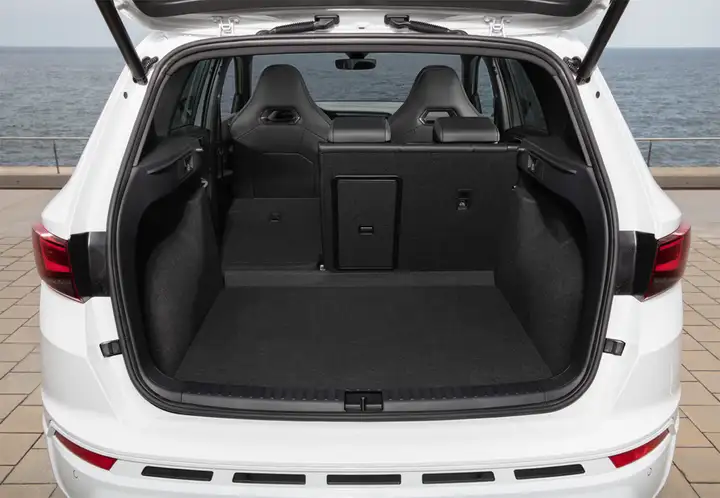 Cupra Ateca 2.0 TSI 4Drive DSG 2022, foto 25