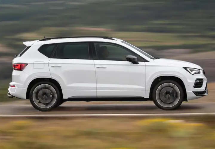Cupra Ateca 2.0 TSI 4Drive DSG 2022, foto 8
