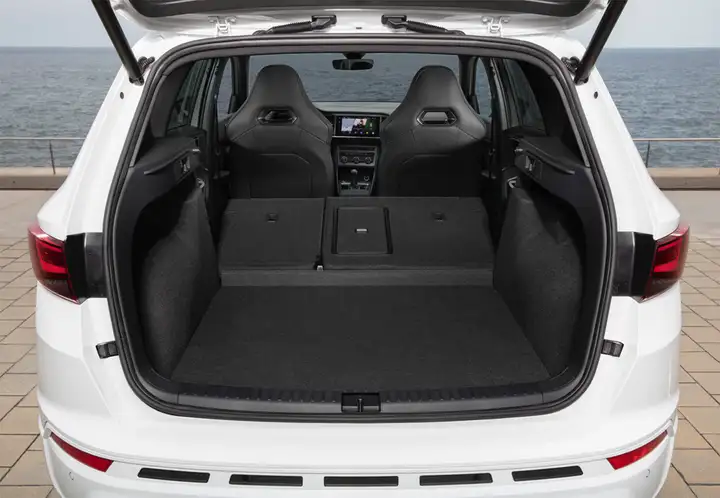 Cupra Ateca 2.0 TSI 4Drive DSG 2022, foto 28