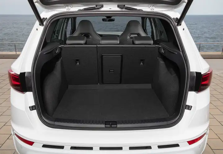 Cupra Ateca 2.0 TSI 4Drive DSG 2022, foto 12
