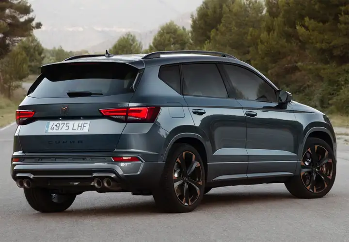 Cupra Ateca 2.0 TSI 4Drive DSG 2022, foto 19