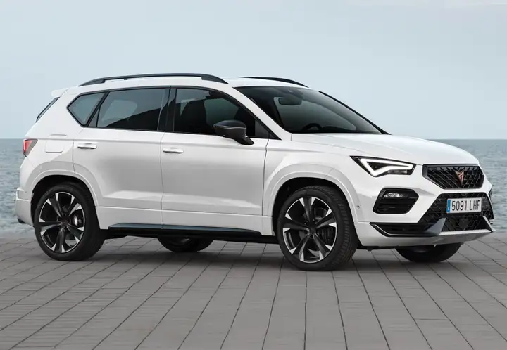 Cupra Ateca 2.0 TSI 4Drive DSG 2022, foto 18