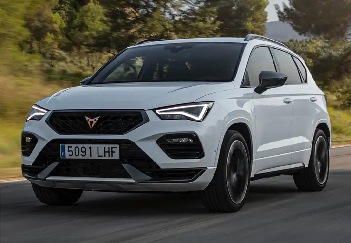 Cupra Ateca 2.0 TSI 4Drive DSG 2022, foto 7