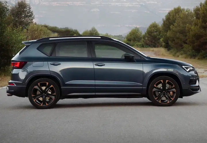 Cupra Ateca 2.0 TSI 4Drive DSG 2022, foto 27