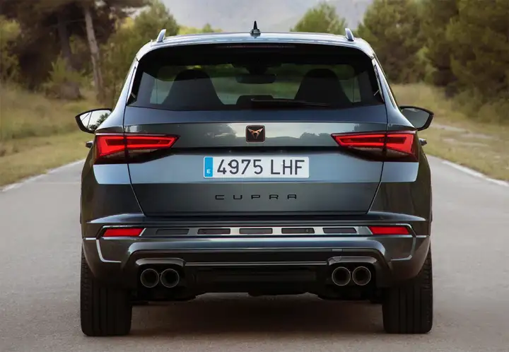 Cupra Ateca 2.0 TSI 4Drive DSG 2022, foto 11