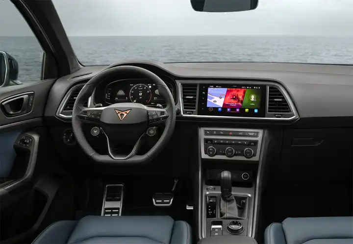 Cupra Ateca 2.0 TSI 4Drive DSG 2022, foto 20