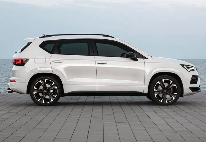 Cupra Ateca 2.0 TSI 4Drive DSG 2022, foto 17