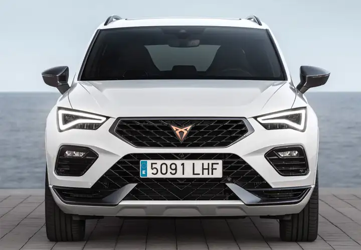 Cupra Ateca 2.0 TSI 4Drive DSG 2022