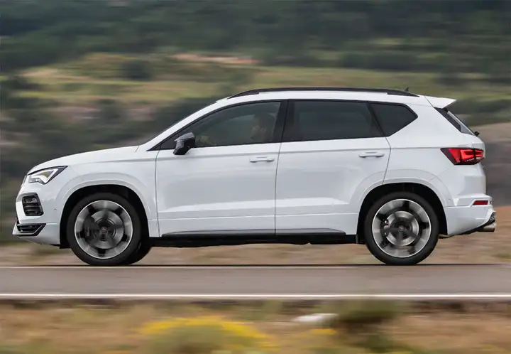 Cupra Ateca 2.0 TSI 4Drive DSG 2022, foto 9