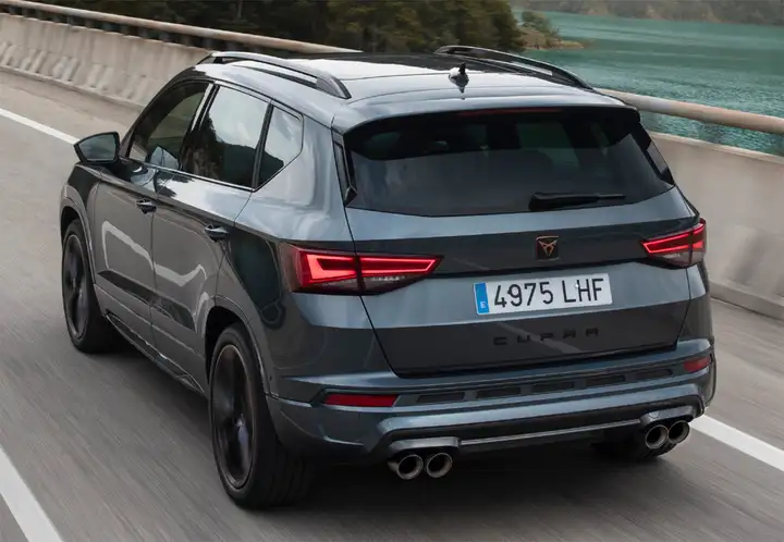 Cupra Ateca 2.0 TSI 4Drive DSG 2022, foto 21