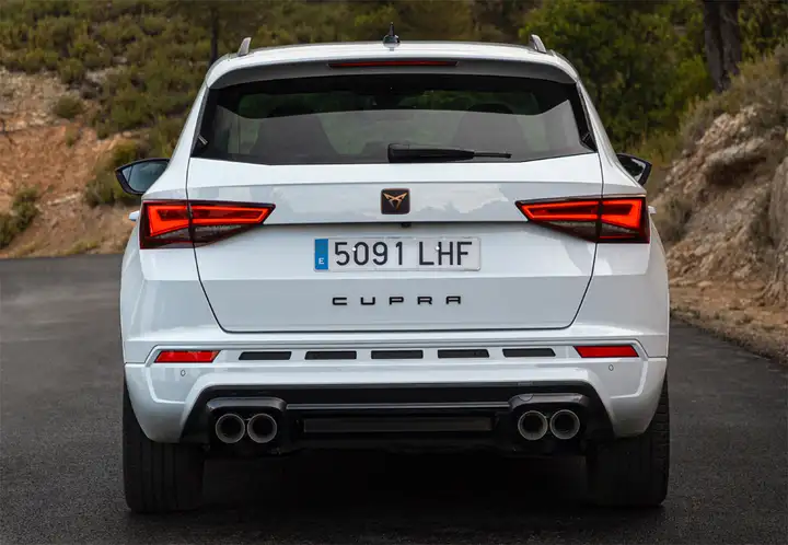 Cupra Ateca 2.0 TSI 4Drive DSG 2022, foto 16