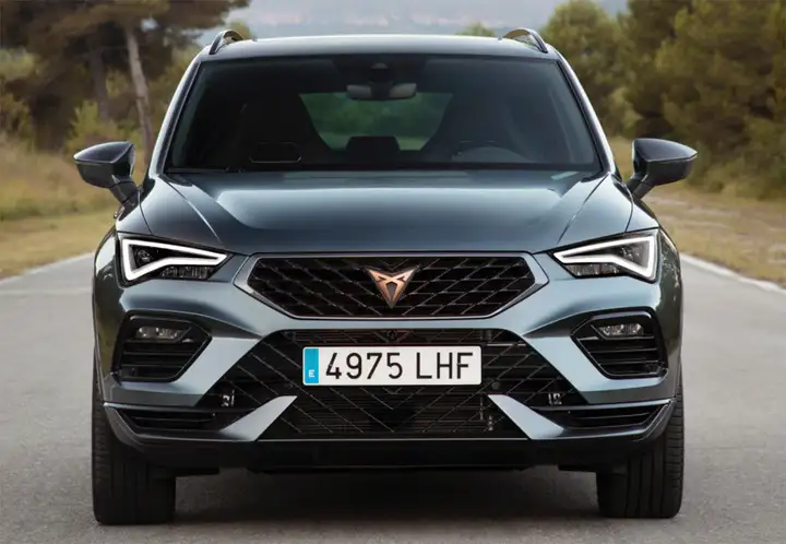 Cupra Ateca 2.0 TSI 4Drive DSG 2022, foto 4