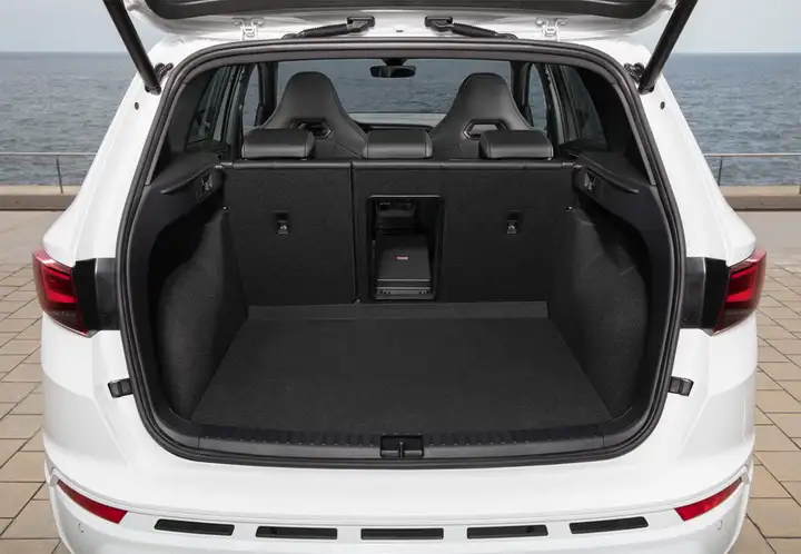 Cupra Ateca 2.0 TSI 4Drive DSG 2022, foto 26