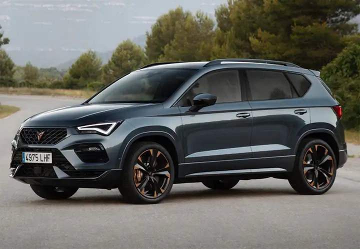 Cupra Ateca 2.0 TSI 4Drive DSG 2022, foto 29