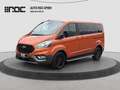 Ford Tourneo Custom 2.0D 320 L1 Active Aut. ACC/Kamera/Navi/Zusatzhei Orange - thumbnail 1