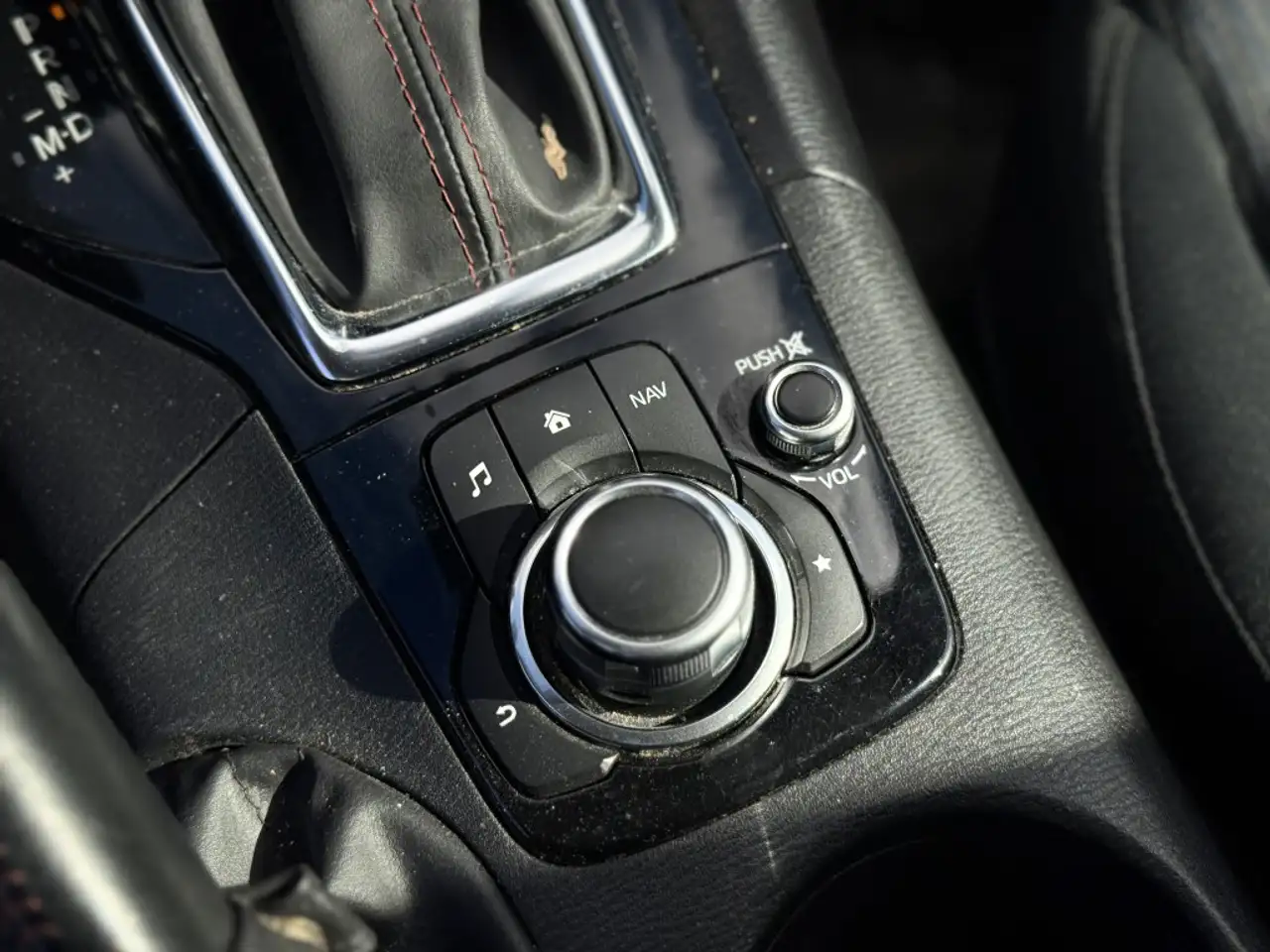 Mazda 3 fotografie Mazda 3